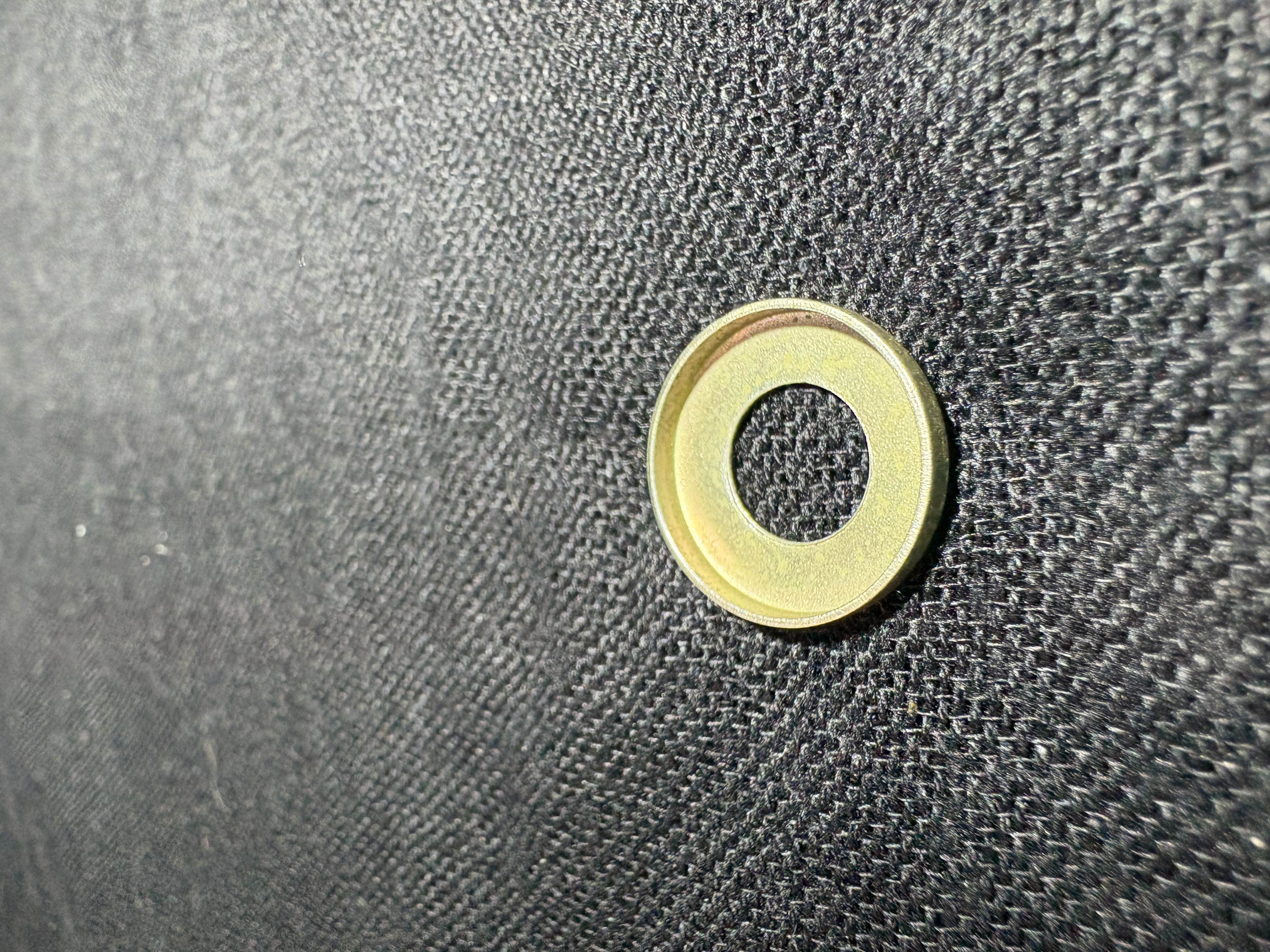 Casquillo Chevrolet ref. 1318, troquelado de chapa — Metalúrgica Korcsog